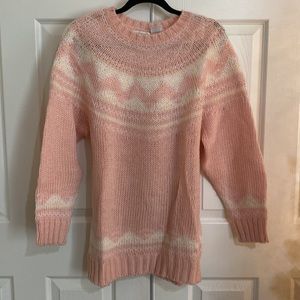 Jones New York Hand Knit sweater